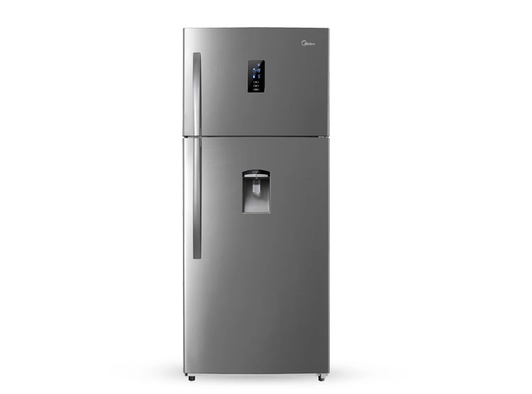 REFRIGERADOR MIDEA TOP FREEZER MRFS-4500G585FW