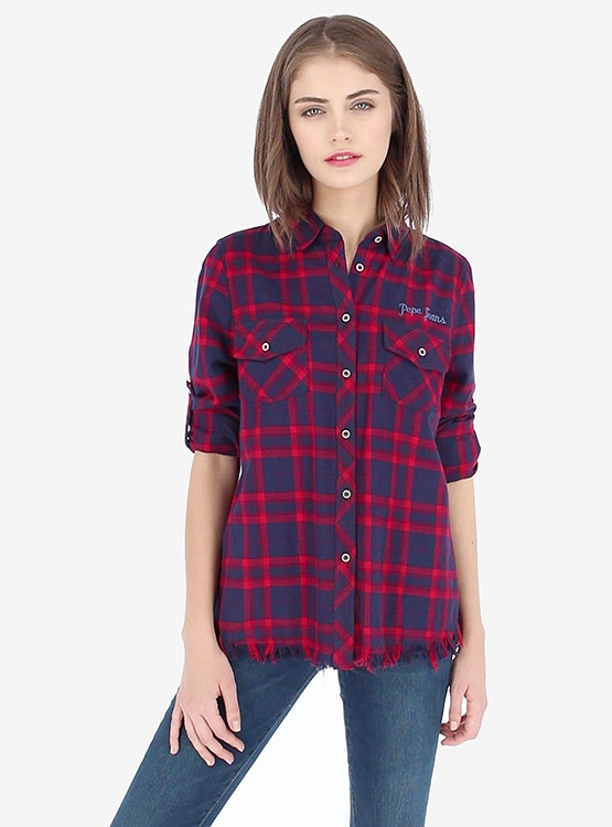 JEANS MUJER PEPE JEANS SKINNY TIRO MEDIO - 2