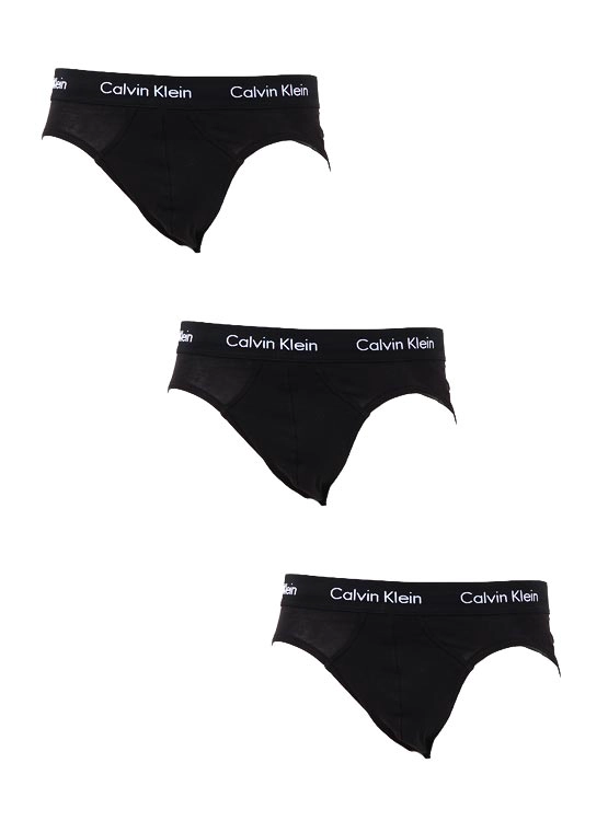 PACK X3 SLIP CALVIN KLEIN ALGODÓN - 2