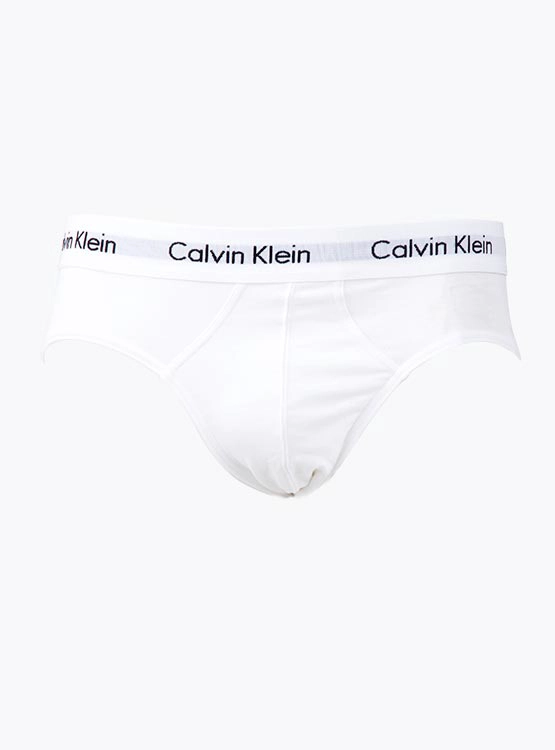PACK X3 SLIP CALVIN KLEIN ALGODÓN - 2