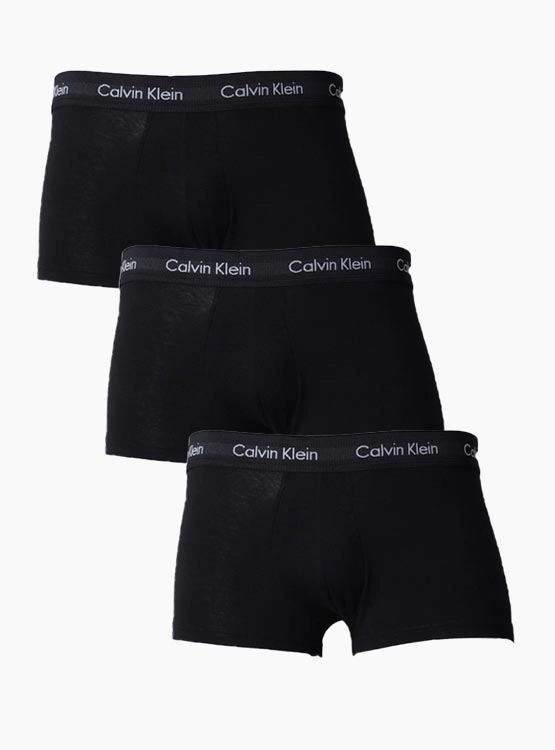 PACK X3 BÓXER ALGODÓN HOMBRE CALVIN KLEIN - 1
