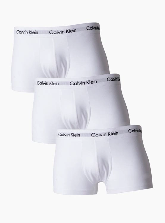 PACK X3 BÓXER ALGODÓN HOMBRE CALVIN KLEIN - 1