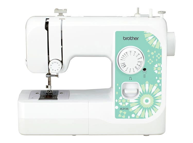 MAQUINA DE COSER BROTHER JS2135CL - 1