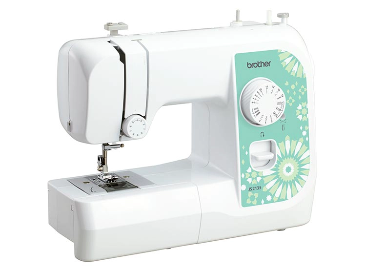 MAQUINA DE COSER BROTHER JS2135CL - 2