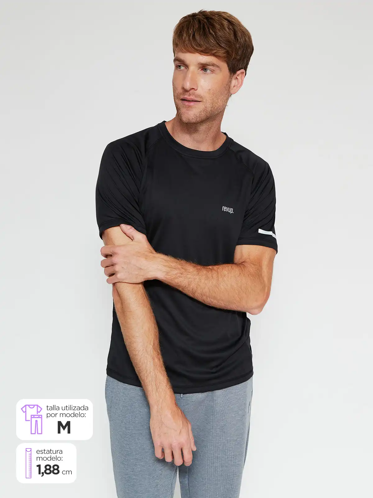 REVUP POLERAS HOMBRE REVUP