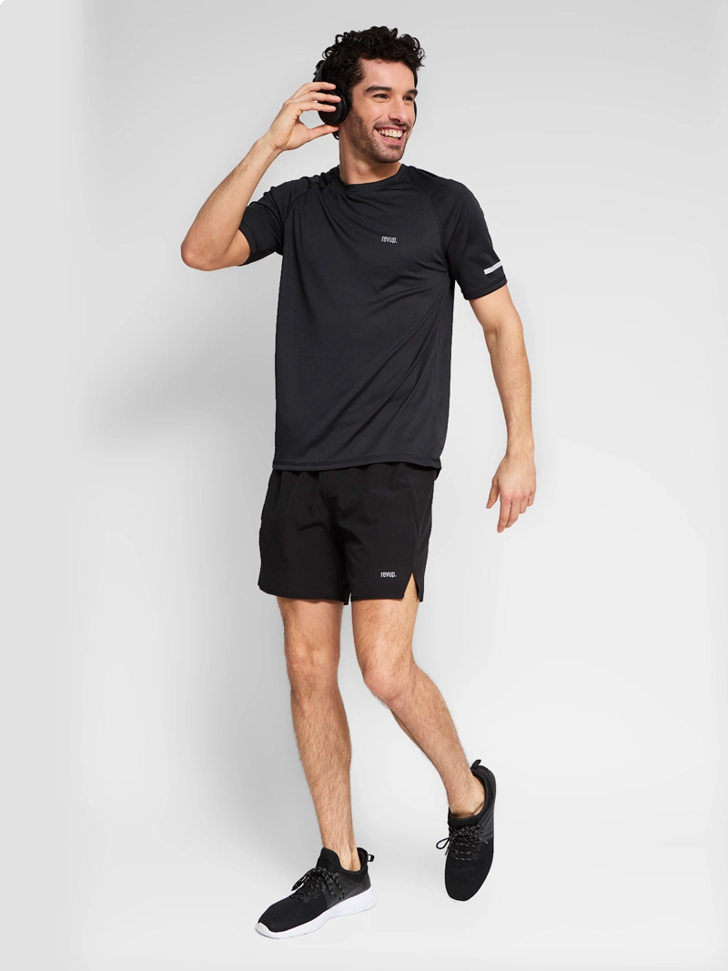 POLERA HOMBRE REVUP ESSENTIAL - 4