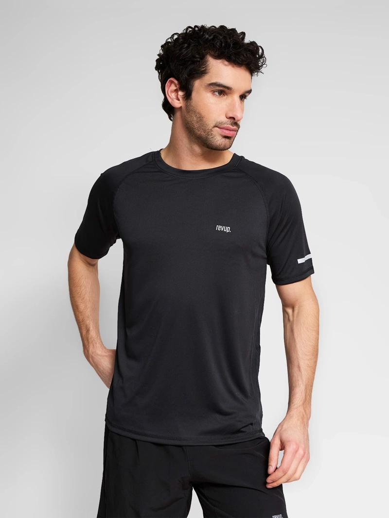 POLERA HOMBRE REVUP ESSENTIAL - 1