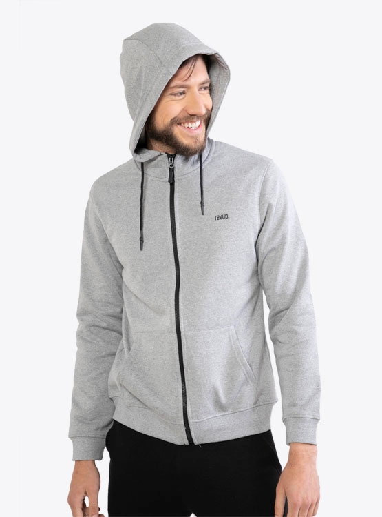 POLERÓN HOMBRE REVUP HOOD - 2