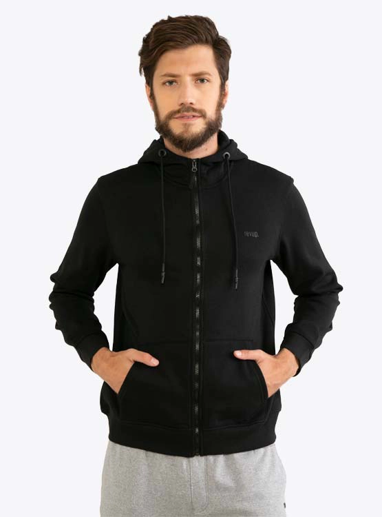 REVUP POLERÓN HOMBRE REVUP HOOD
