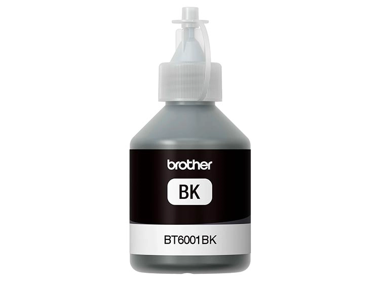 TINTA BROTHER BT6001BK NEGRO - 1