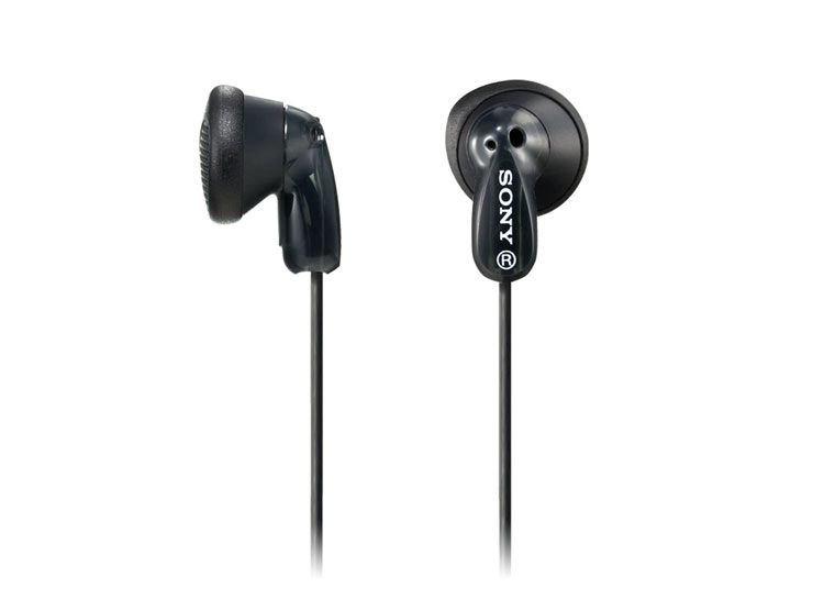 AUDIFONOS SONY MDR-E9LP NEGRO - 1