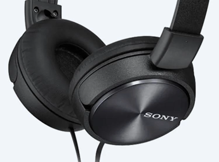 AUDÍFONOS SONY HEADSET PLEGABLES MDR.ZX310AP - 3