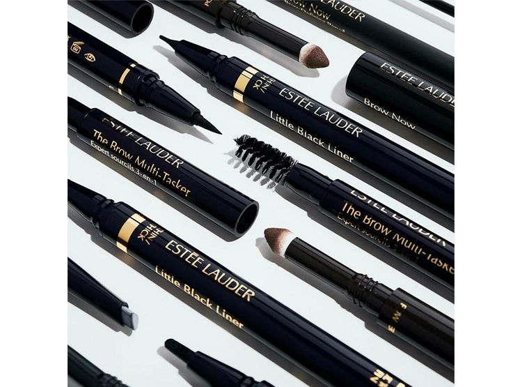 DELINEADOR DE OJOS ESTÉE LAUDER LITTLE BLACK LINER WATERPROOF - 3