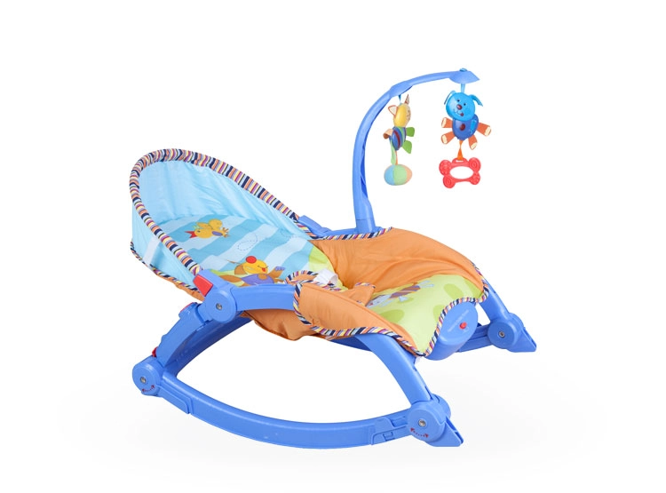 SILLA NIDO MECEDORA KIDSCOOL MULTIFUNCIONAL - 2