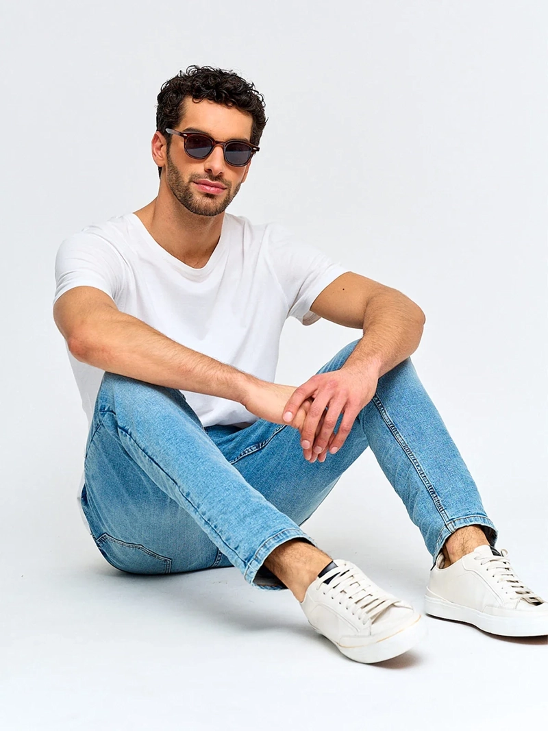 JEANS INDEX SLIM - 3
