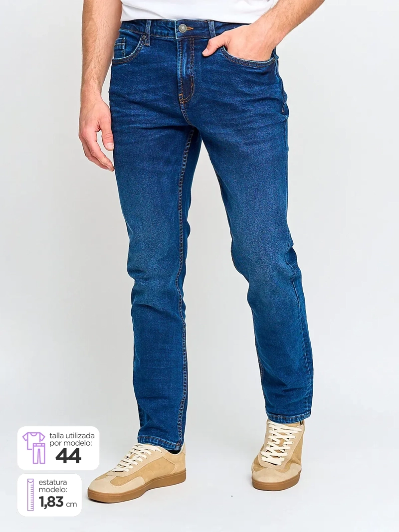 JEANS INDEX SLIM - 1
