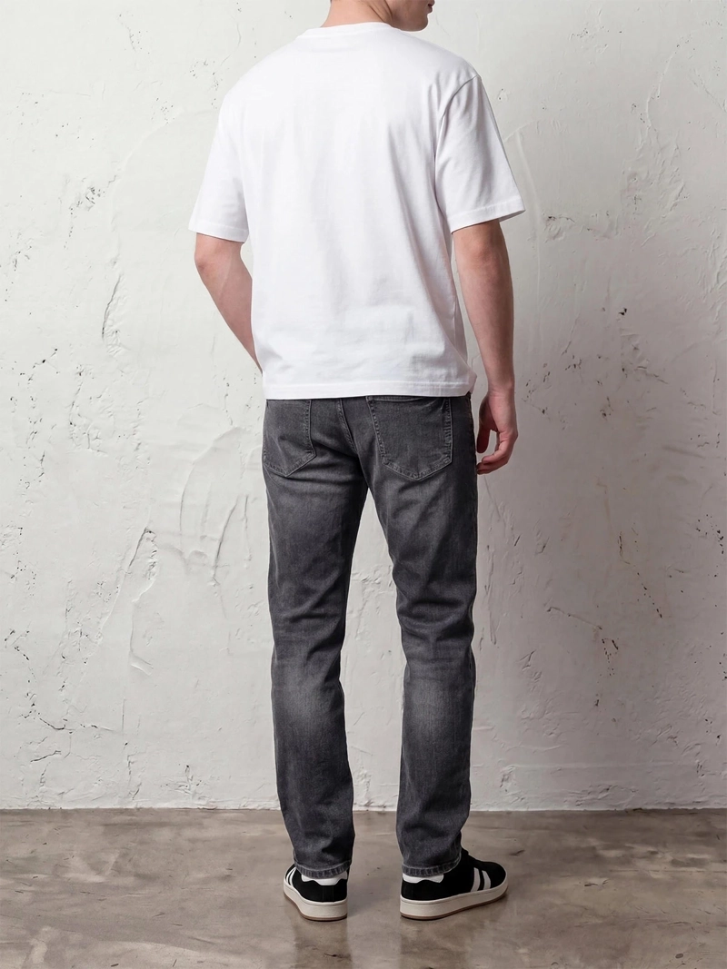 JEANS HOMBRE INDEX SLIM FIT ALGODÓN - 3