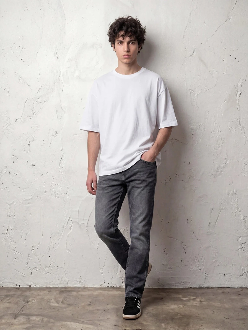 JEANS INDEX SLIM - 1