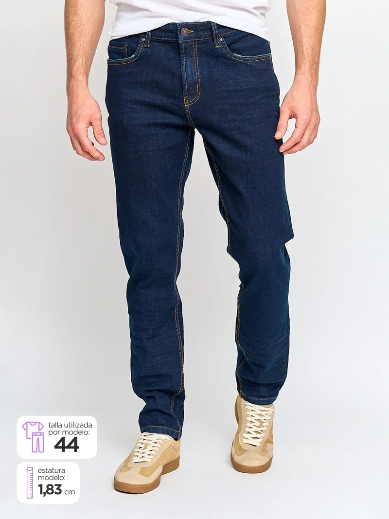 JEANS INDEX SLIM - 1