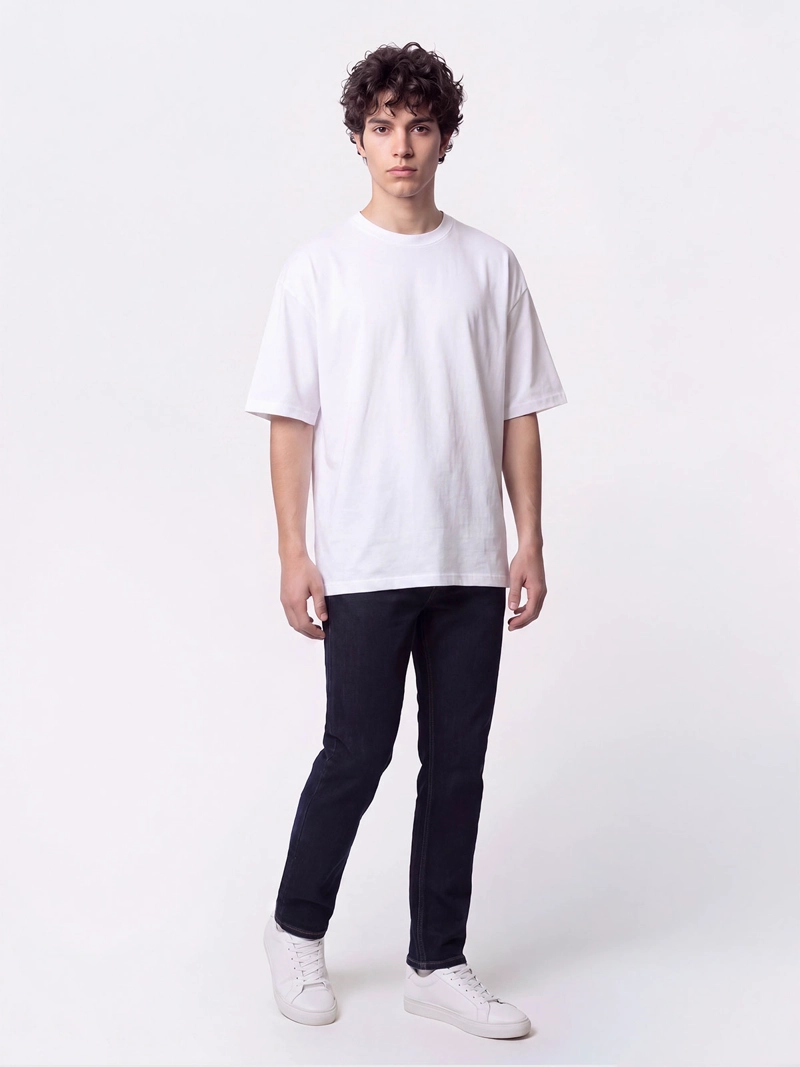 JEANS HOMBRE INDEX SLIM FIT ALGODÓN