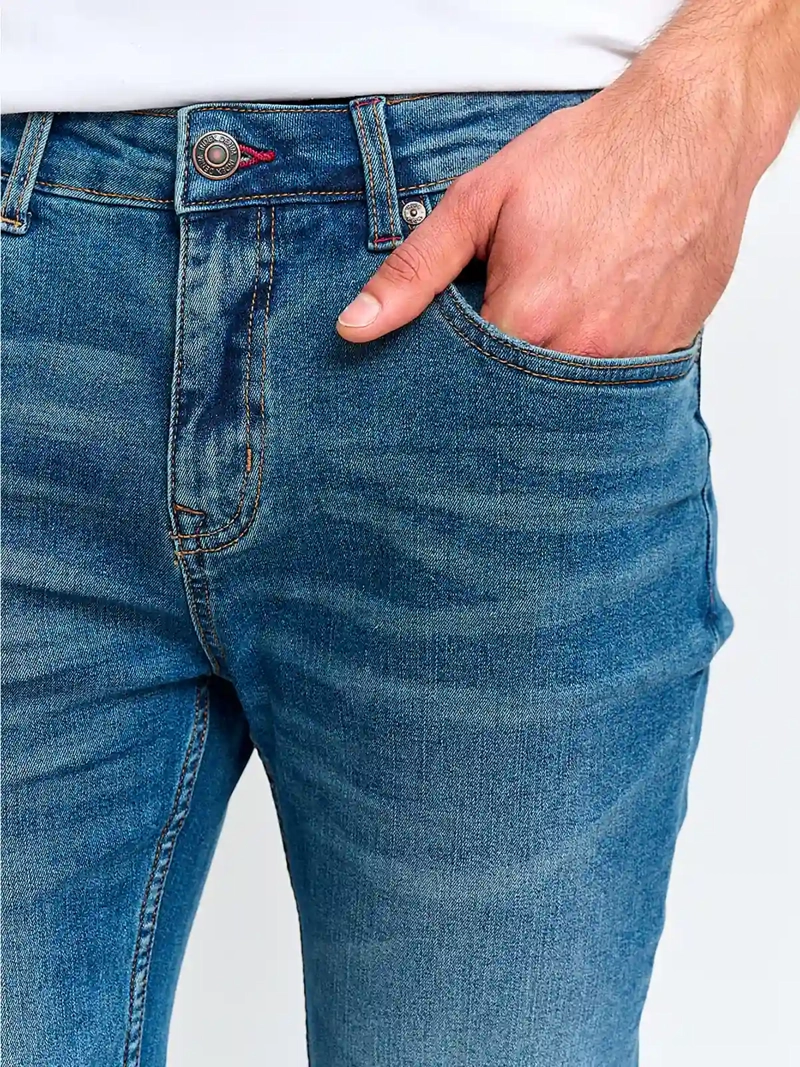 JEANS INDEX SKINNY - 3