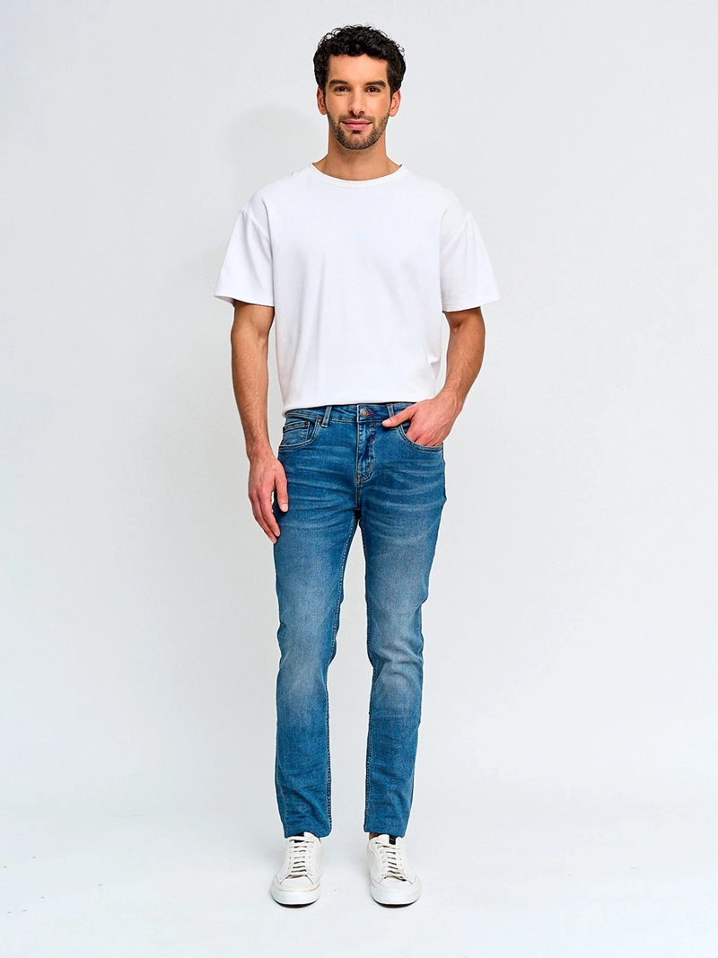 JEANS INDEX SKINNY - 5