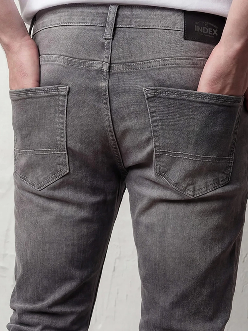 JEANS INDEX SKINNY - 4