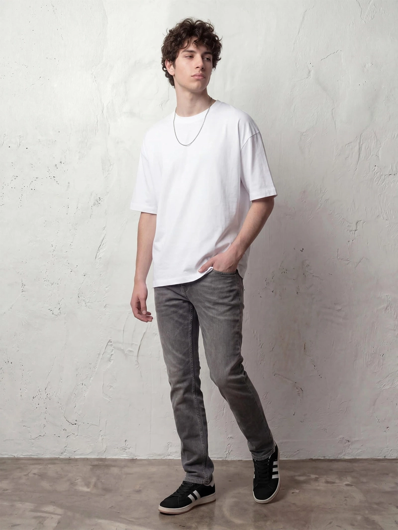 JEANS INDEX SKINNY - 1