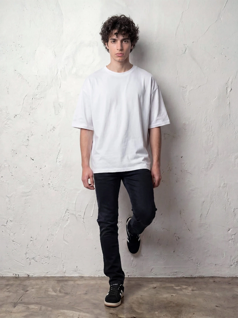 JEANS INDEX SKINNY - 1
