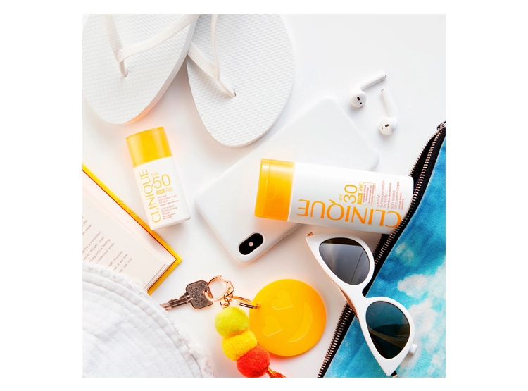 PROTECTOR SOLAR CLINIQUE FLUIDO SPF 50 30 ML - 2