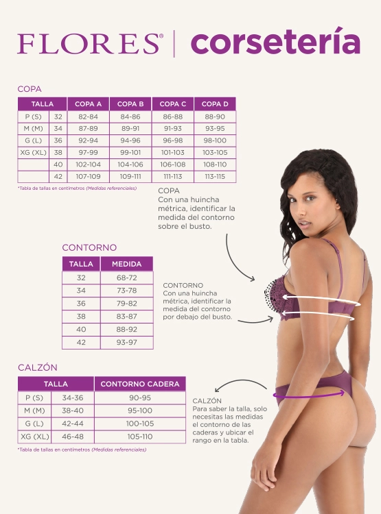 SOSTÉN MUJER FLORES STRAPLESS - 2