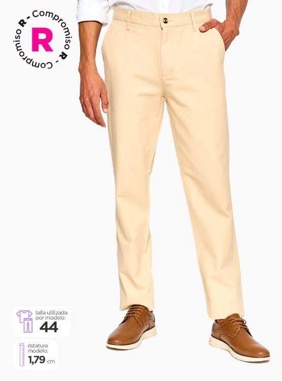 PANTALÓN HOMBRE KENNETH STEVENS - 1