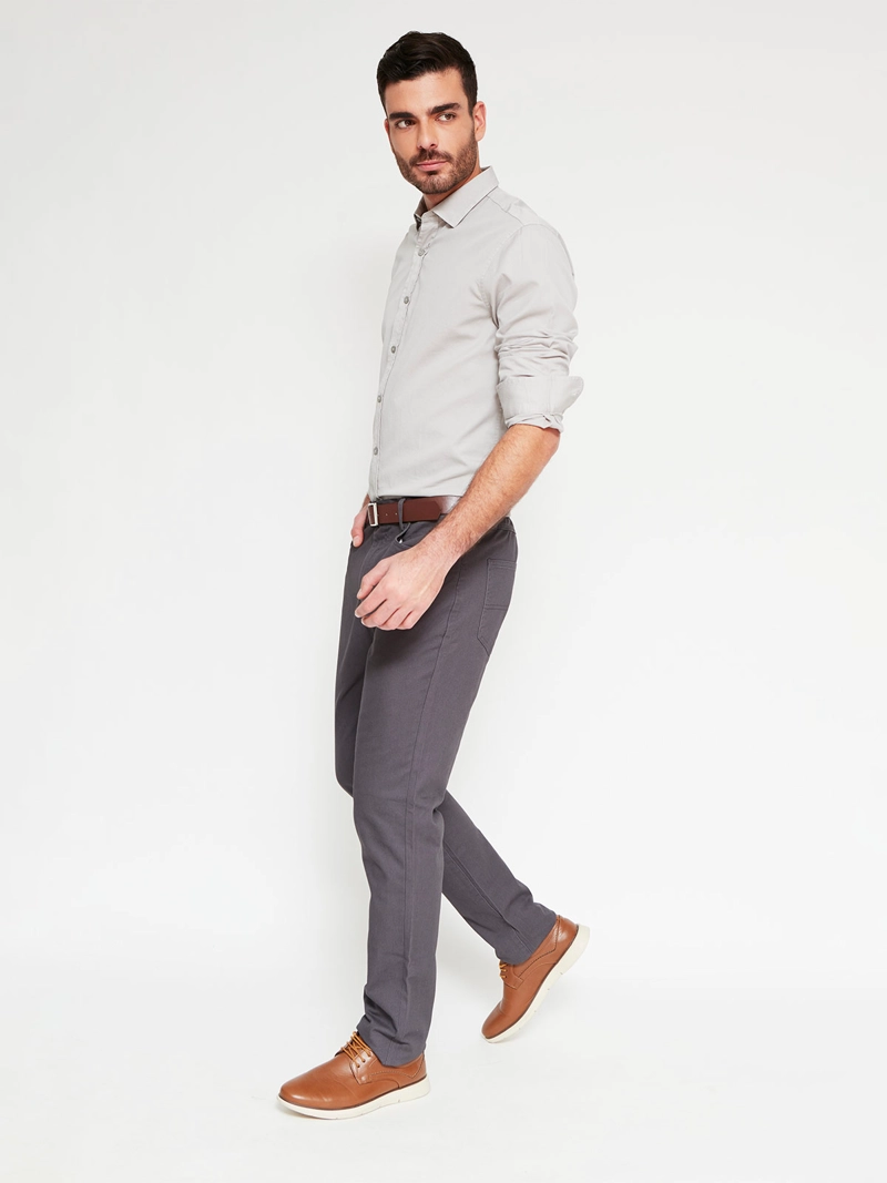 PANTALÓN HOMBRE KENNETH STEVENS - 4