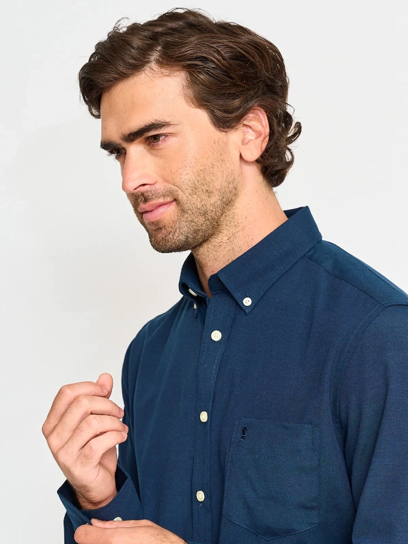 CAMISA HOMBRE KENNETH STEVENS - 3