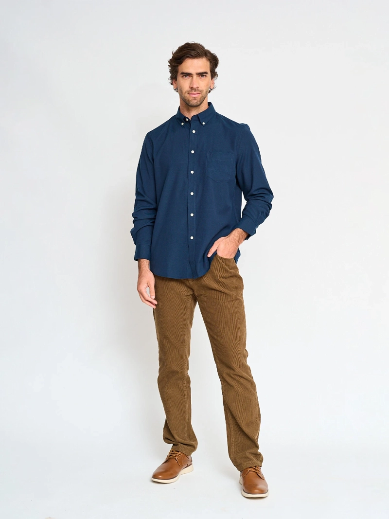 CAMISA HOMBRE KENNETH STEVENS - 4