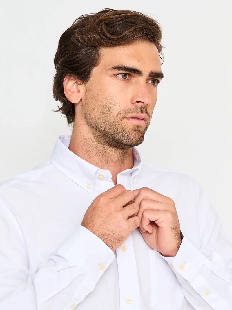 CAMISA HOMBRE KENNETH STEVENS - 3
