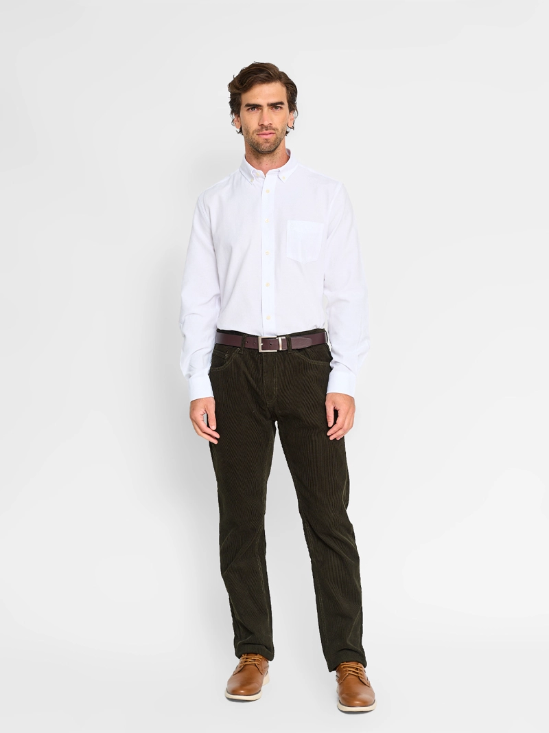 CAMISA HOMBRE KENNETH STEVENS - 4