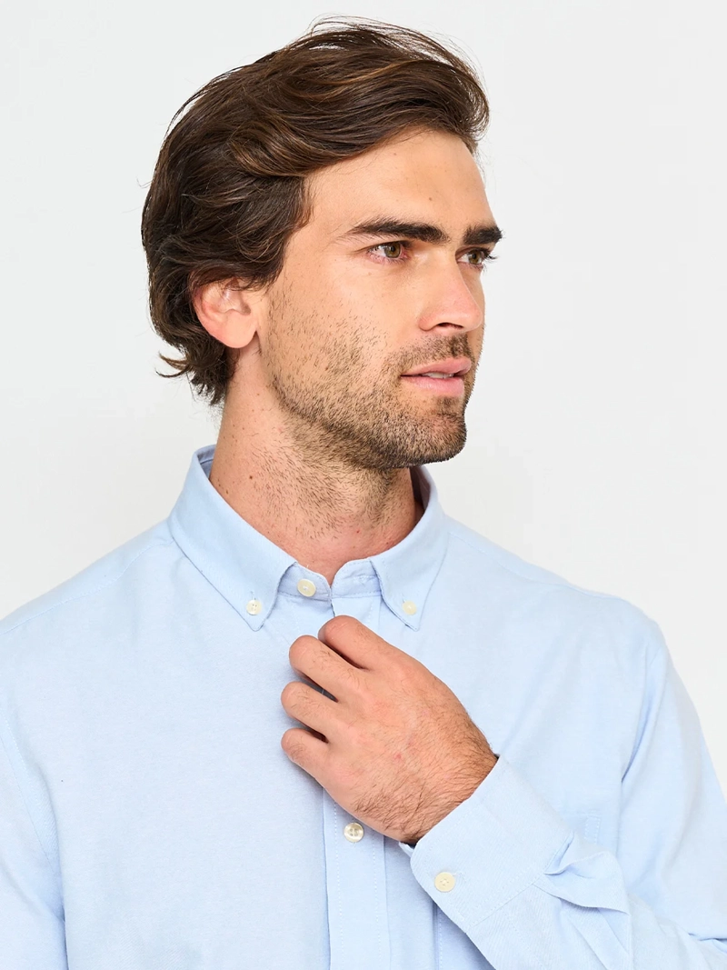 CAMISA HOMBRE KENNETH STEVENS - 3
