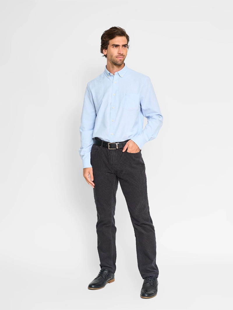 CAMISA HOMBRE KENNETH STEVENS - 4