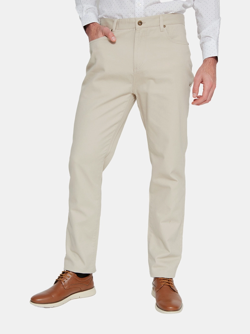 PANTALÓN HOMBRE KENNETH STEVENS - 1