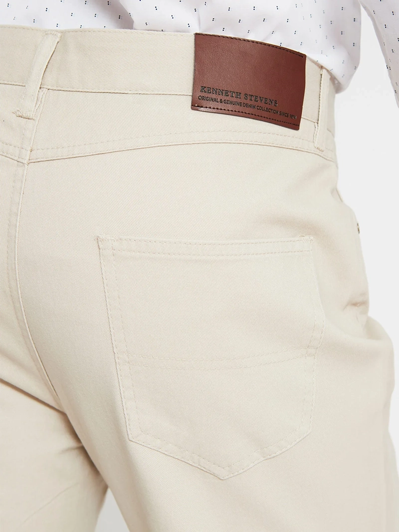 PANTALÓN HOMBRE KENNETH STEVENS - 3