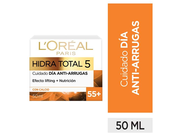 CREMA LOREAL SKIN HT5 ANTI ARRUGAS +55 - 1