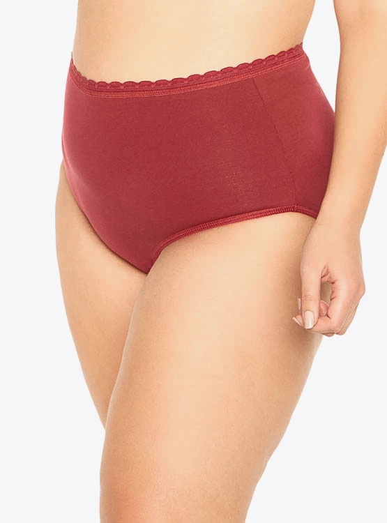 PACK X2 CALZONES MUJER INTIME - 3