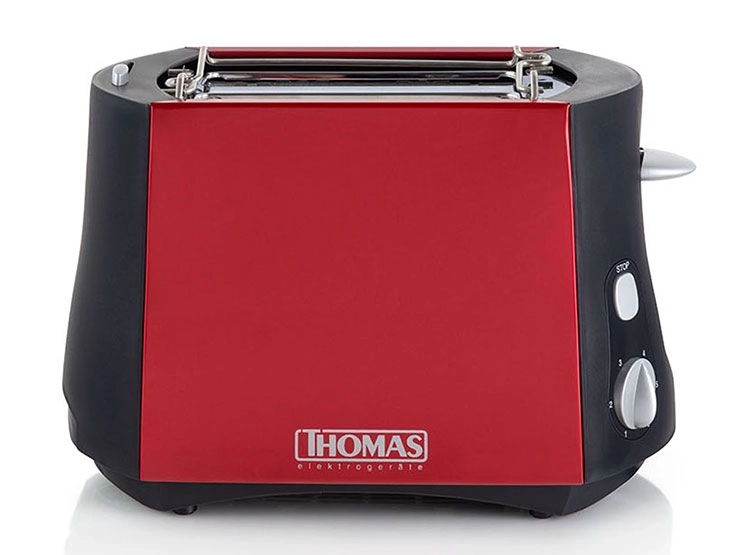 TOSTADOR THOMAS TH-120R - 2