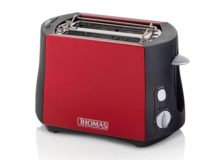 TOSTADOR THOMAS TH-120R - 7
