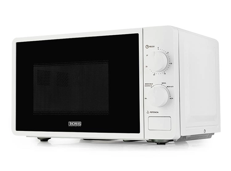 MICROONDAS THOMAS TH18B05 PLATO GIRATORIO - 2