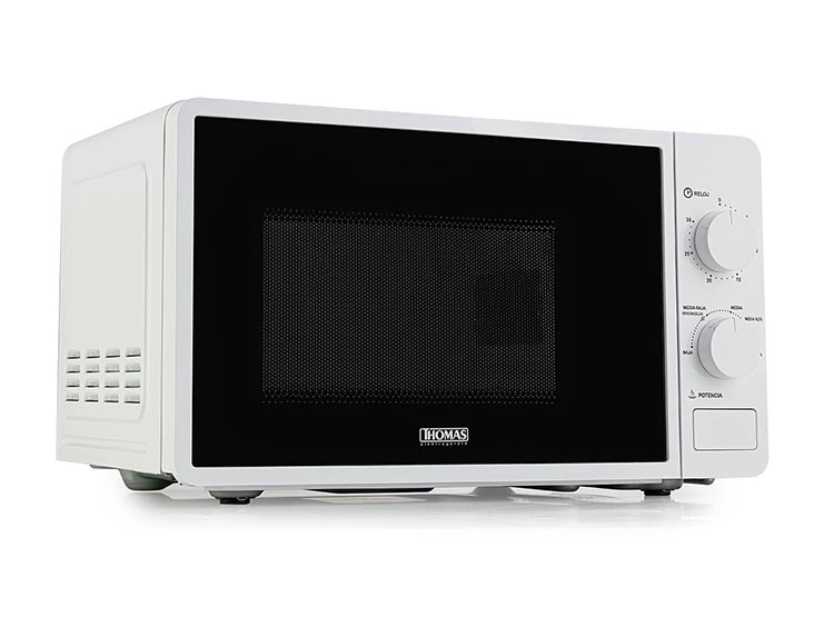 MICROONDAS THOMAS TH18B05 PLATO GIRATORIO - 8