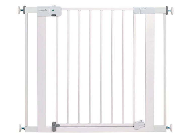PUERTA SAFETY 1ST METALICA AUTO CLOSE - 1
