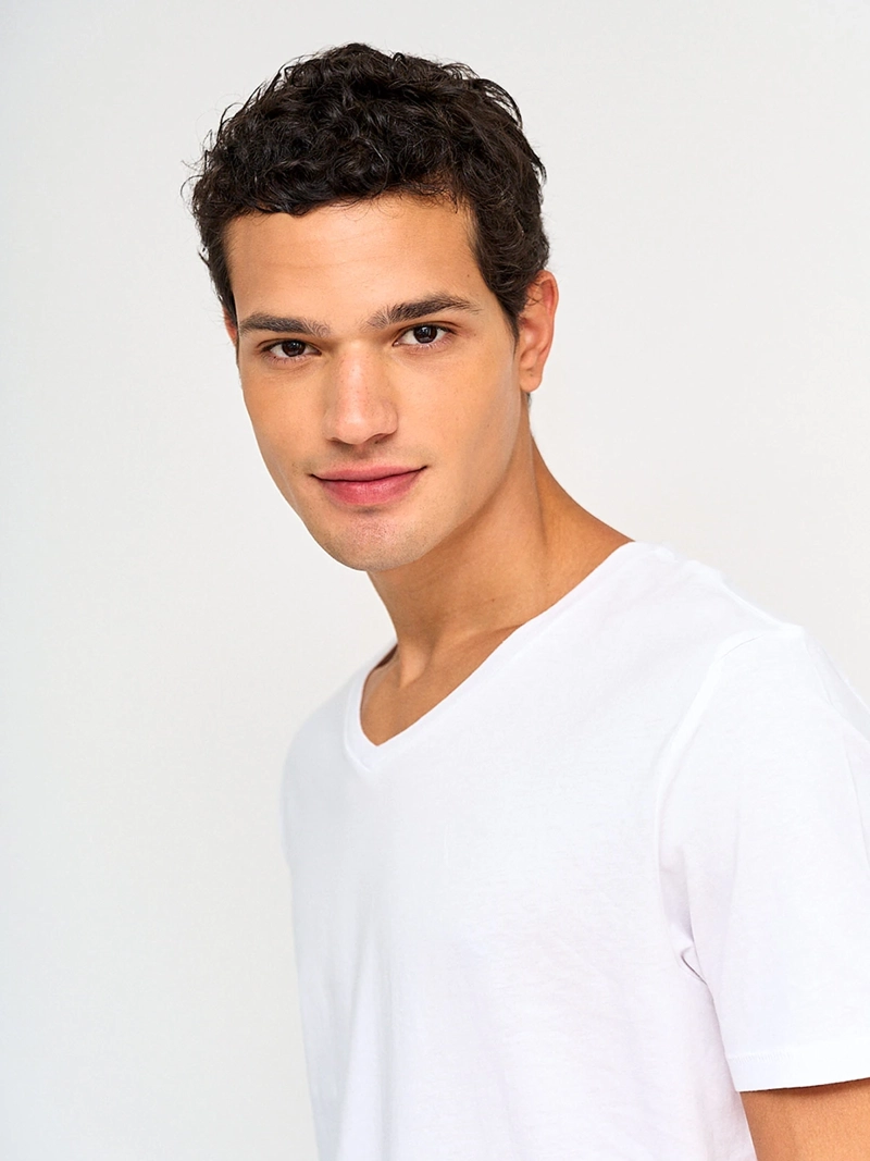 POLERA HOMBRE MARQUIS ALGODÓN - 3