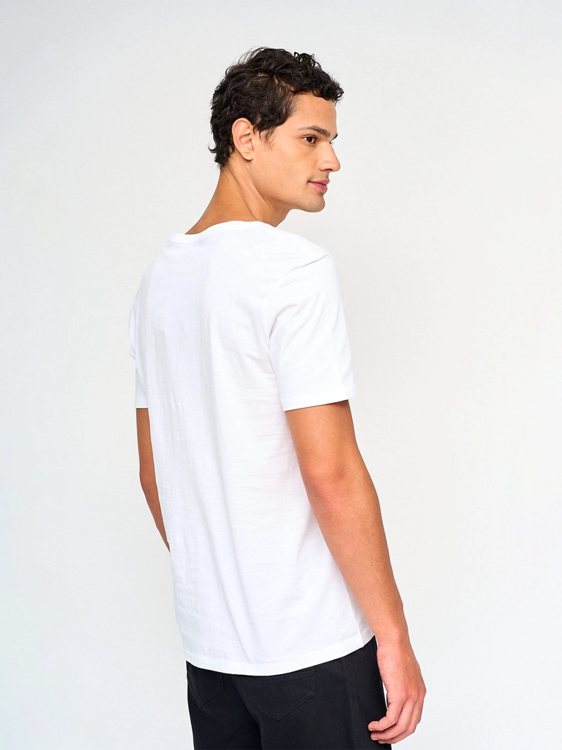 POLERA HOMBRE MARQUIS ALGODÓN - 2